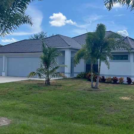 The Salt Life Get Away - Cape Coral, Florida别墅 外观 照片