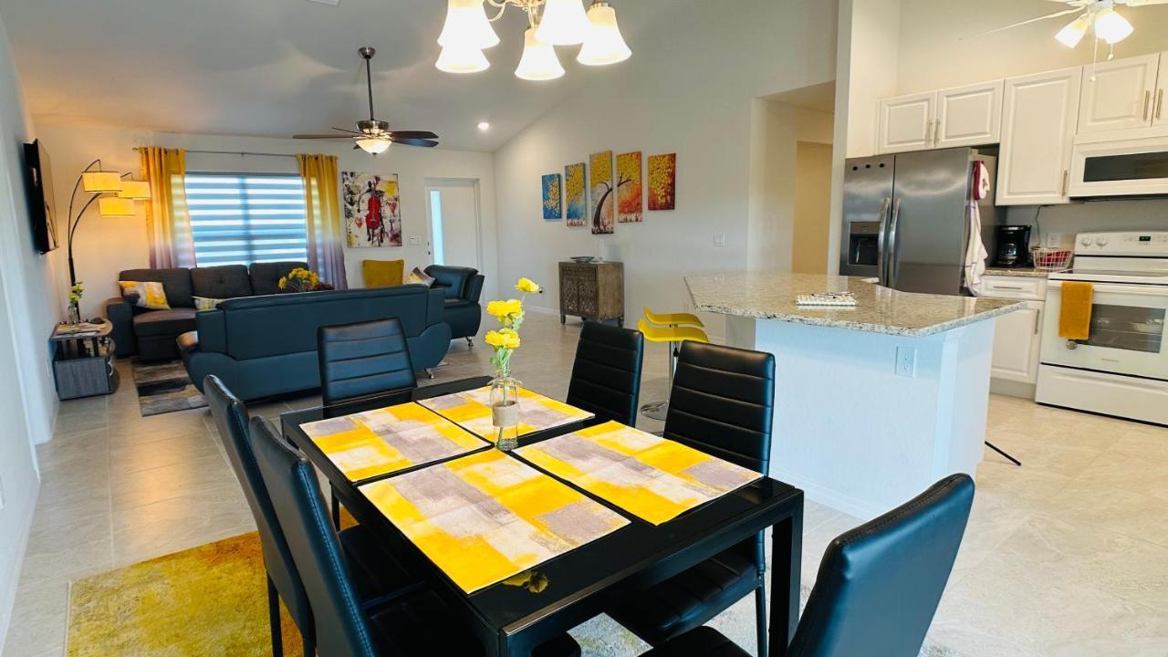 The Salt Life Get Away - Cape Coral, Florida别墅 外观 照片