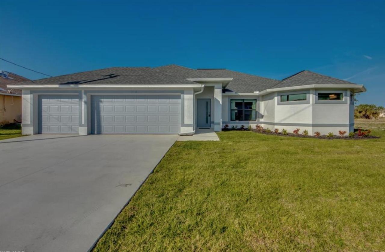 The Salt Life Get Away - Cape Coral, Florida别墅 外观 照片