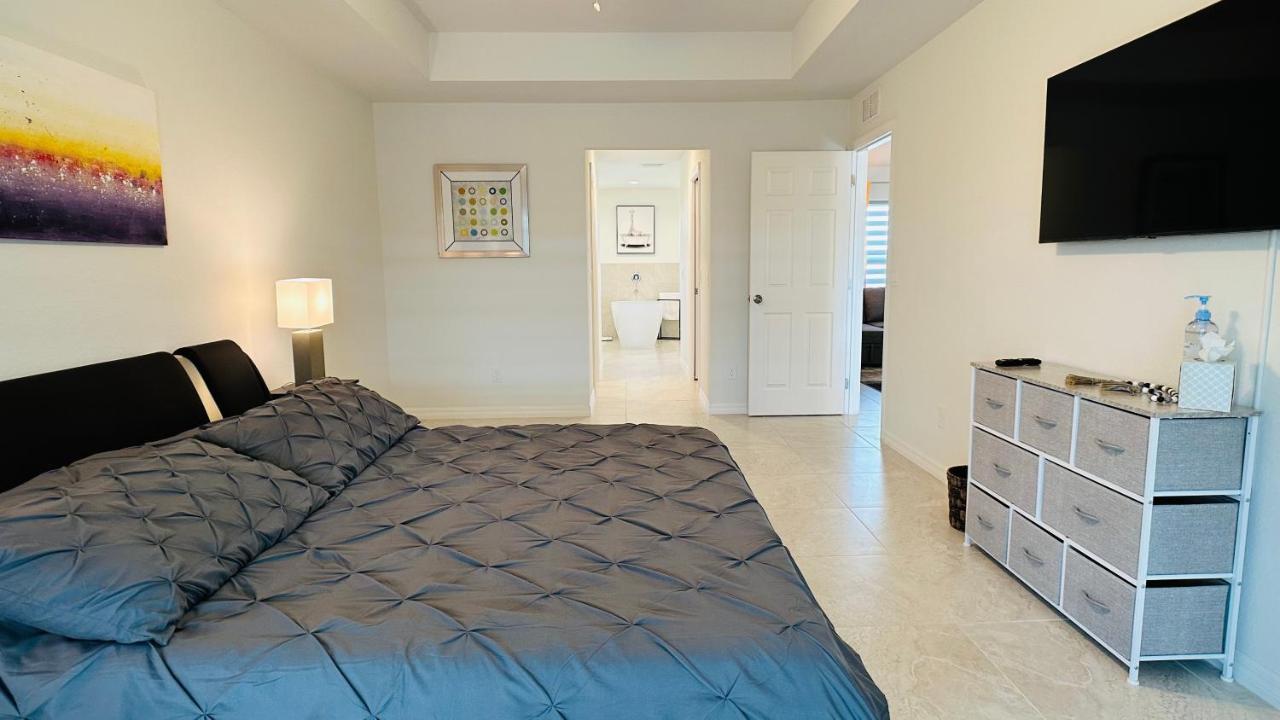 The Salt Life Get Away - Cape Coral, Florida别墅 外观 照片