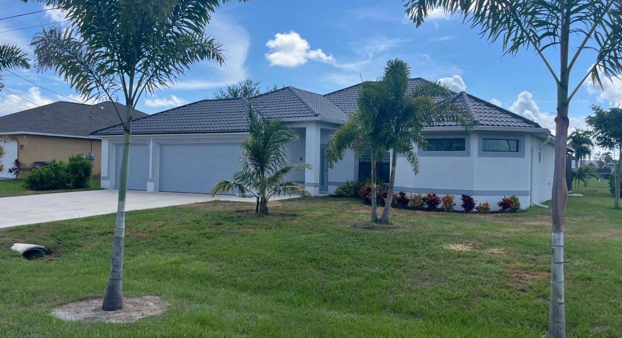 The Salt Life Get Away - Cape Coral, Florida别墅 外观 照片